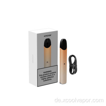 Air Glow Pro Einweg-Vape-Pod Einweg-Vaporizer